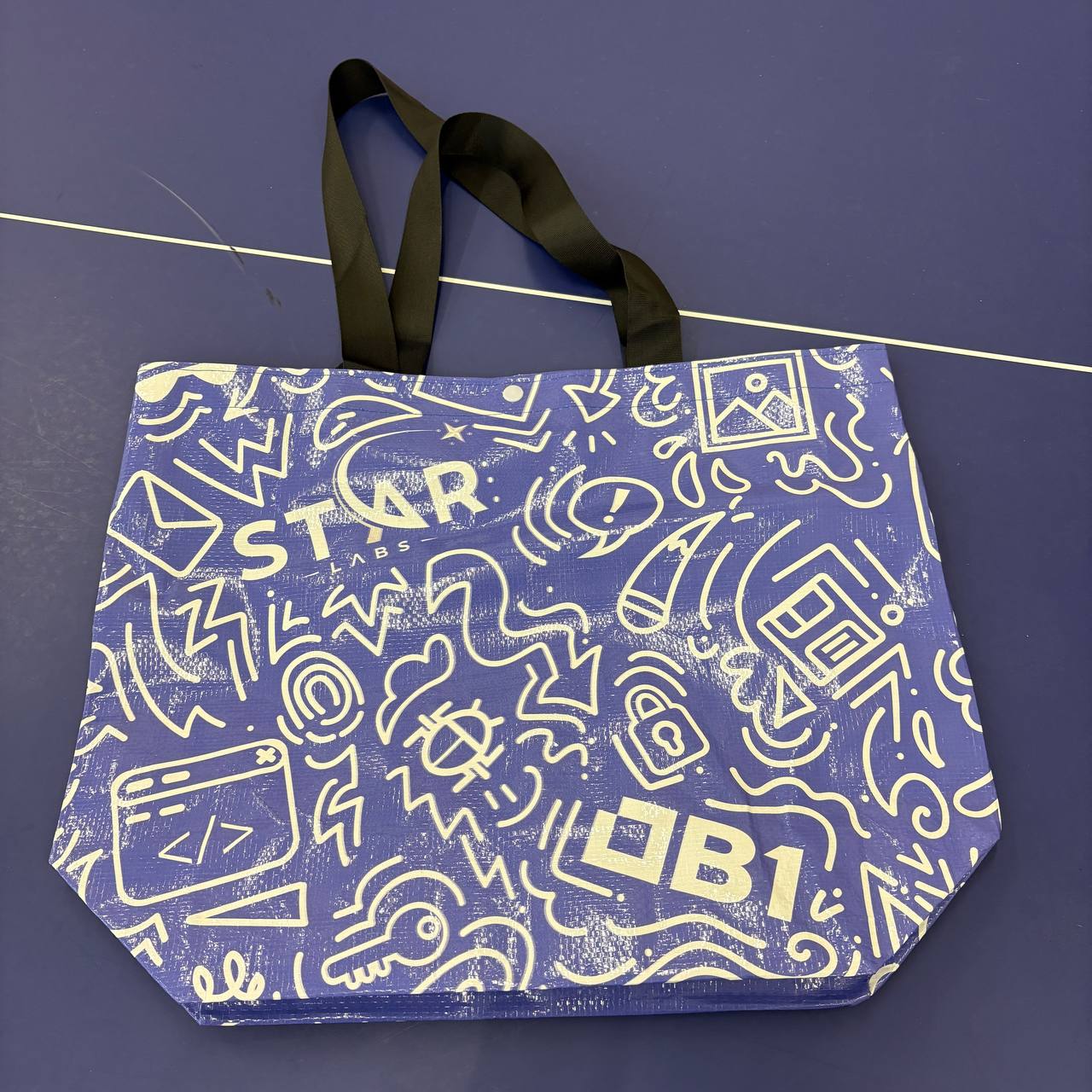 StarLabs OB1 Tote Bag