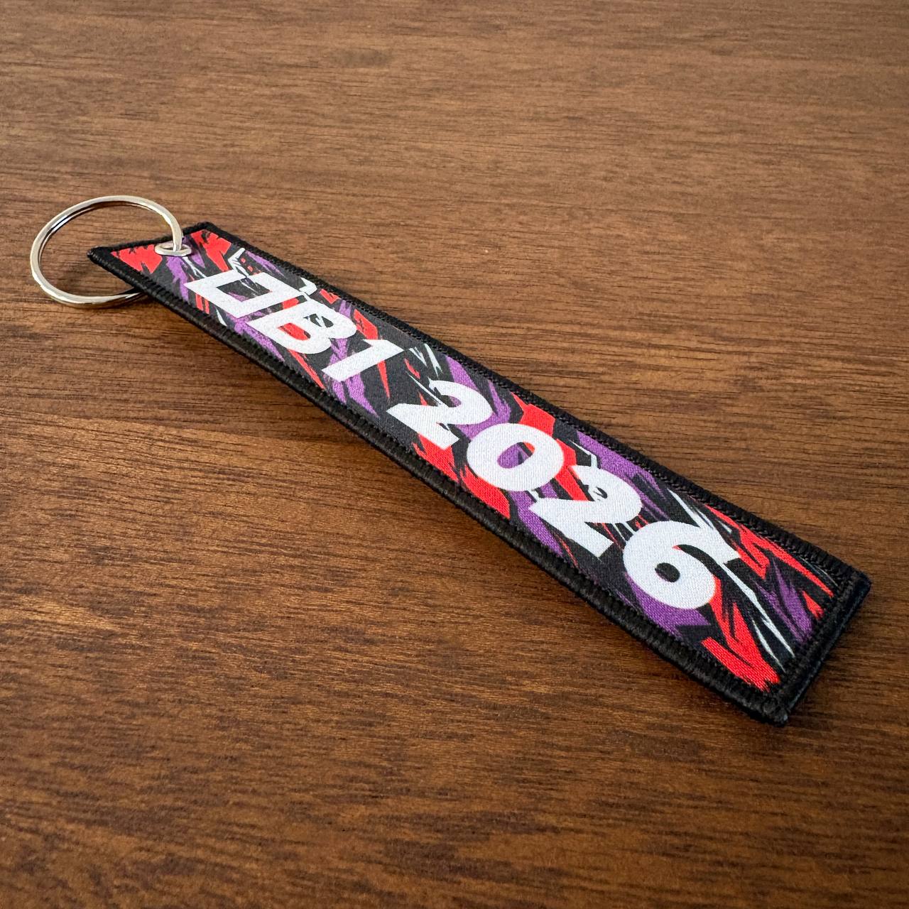 OB1 Flight Tag