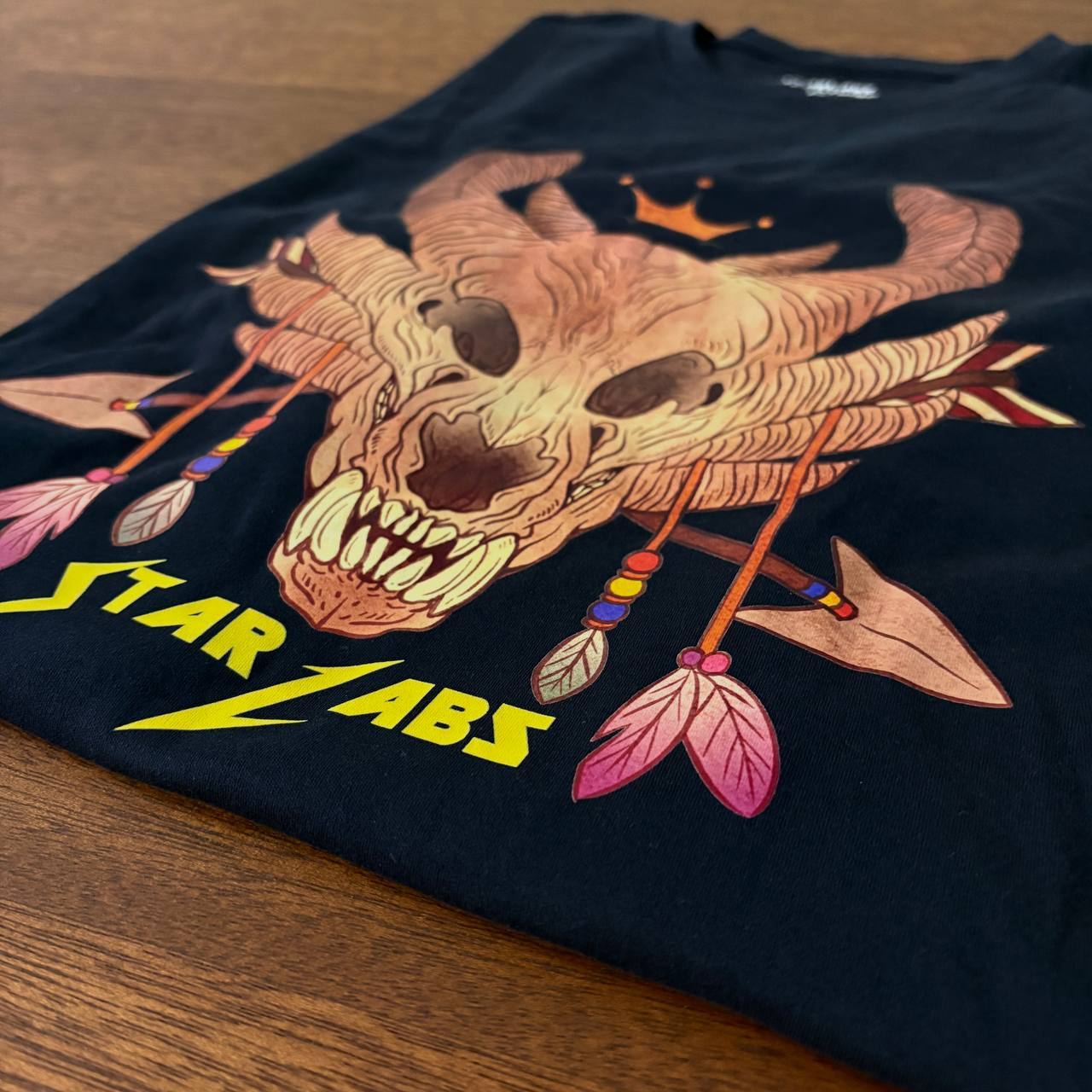 Dragon Skull Star Labs