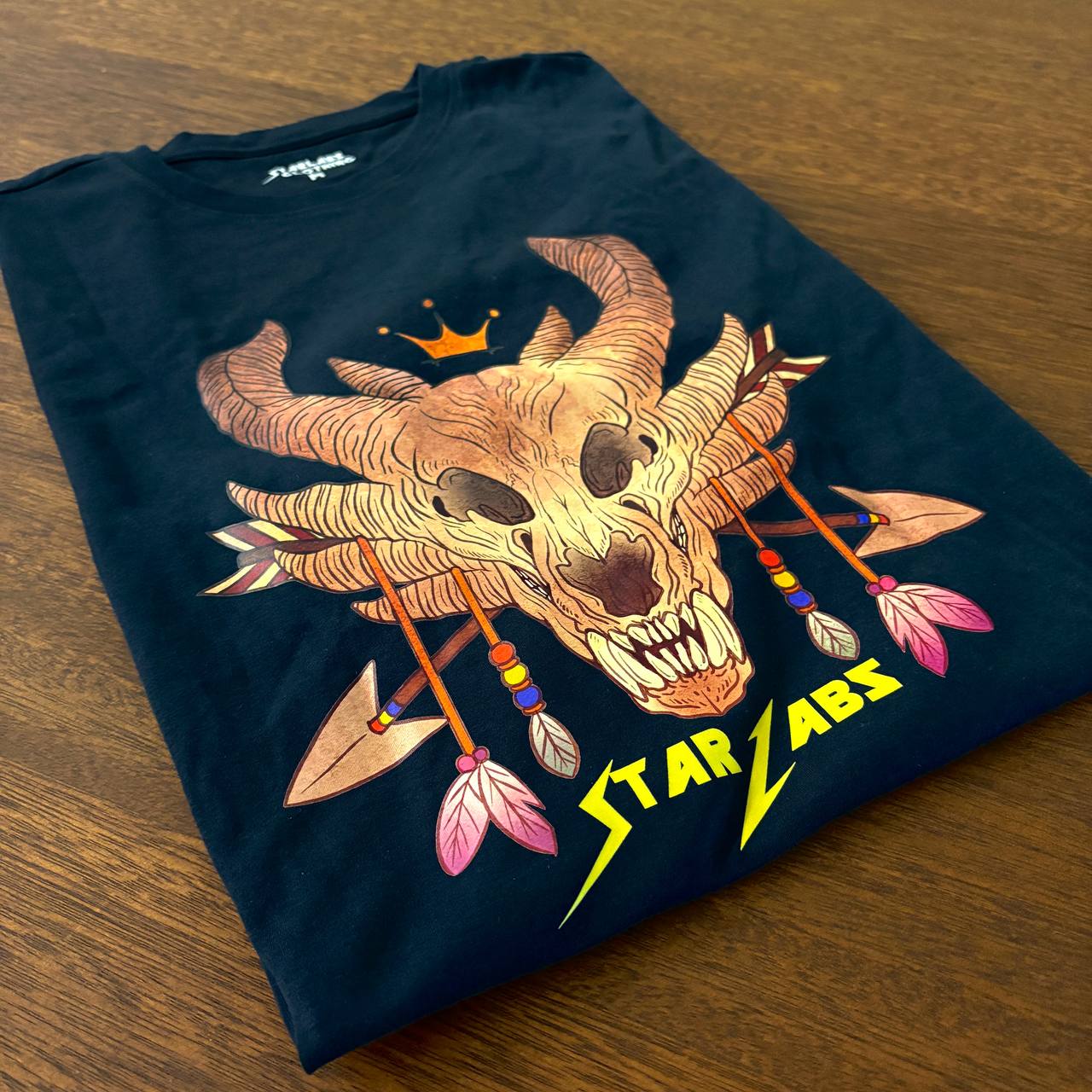 Dragon Skull Star Labs