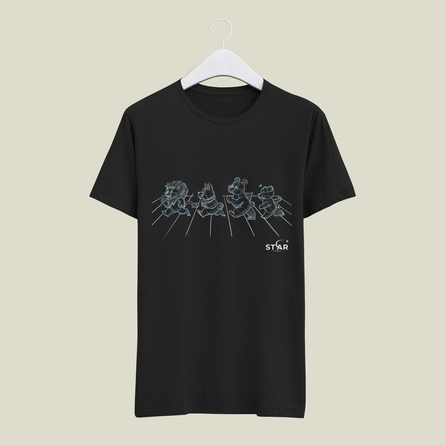 Abbey Road Black