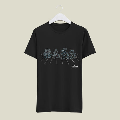 Abbey Road Black