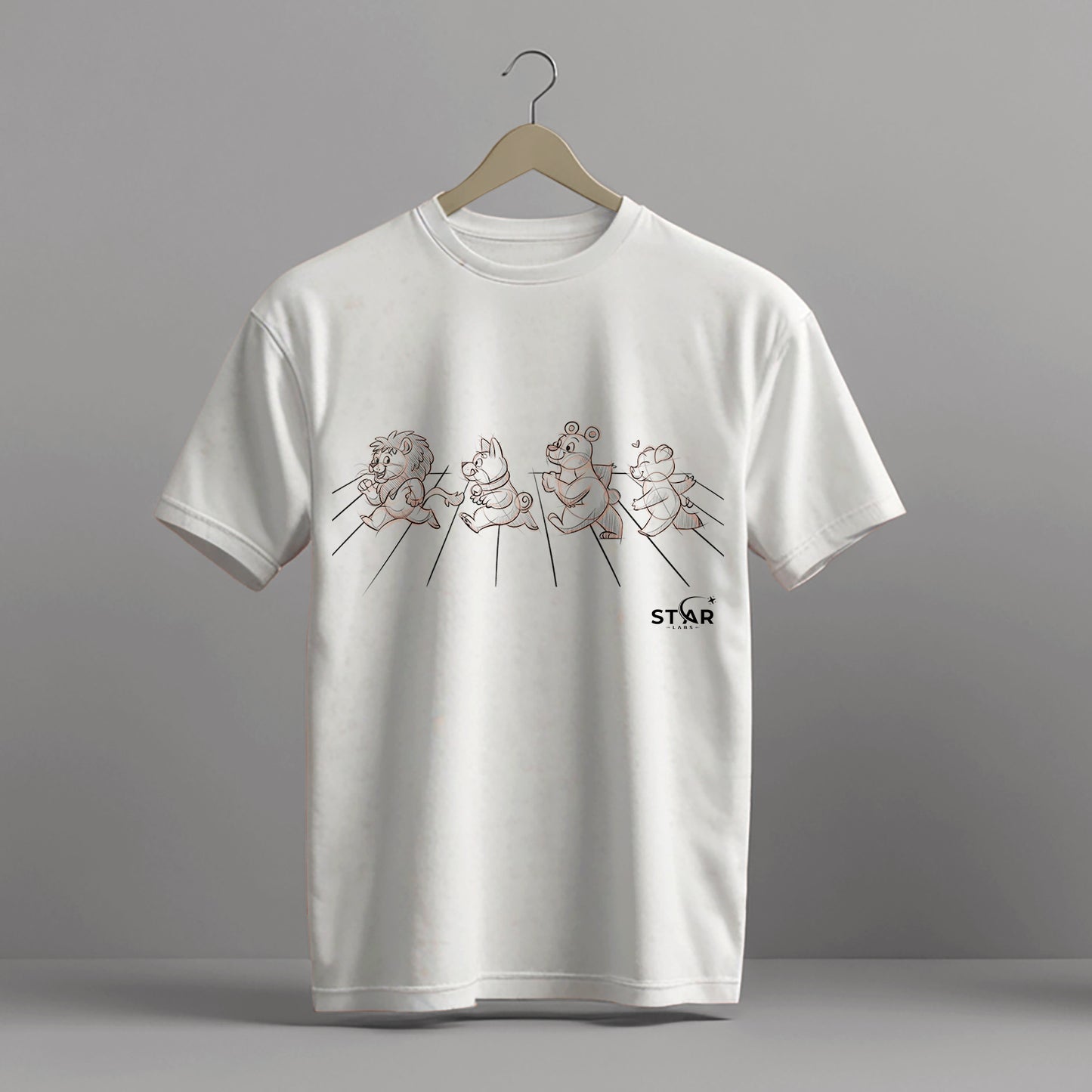 Abbey Road White